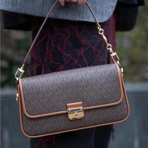 Michael Kors Bradshaw Small Shoulder Crossbody Bag